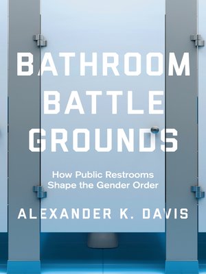 cover image of Bathroom Battlegrounds